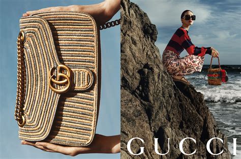 gucci instagram campaign